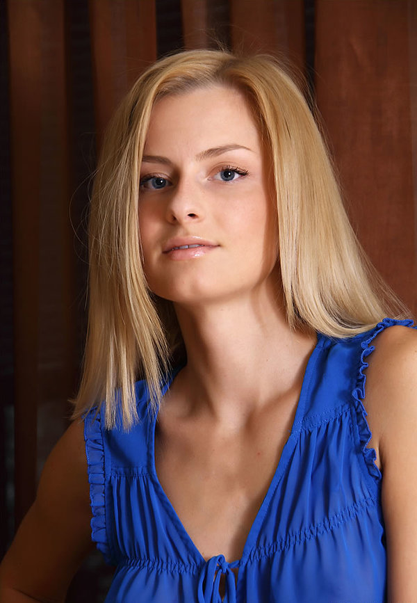 Полина, 24 года, 1 размер груди