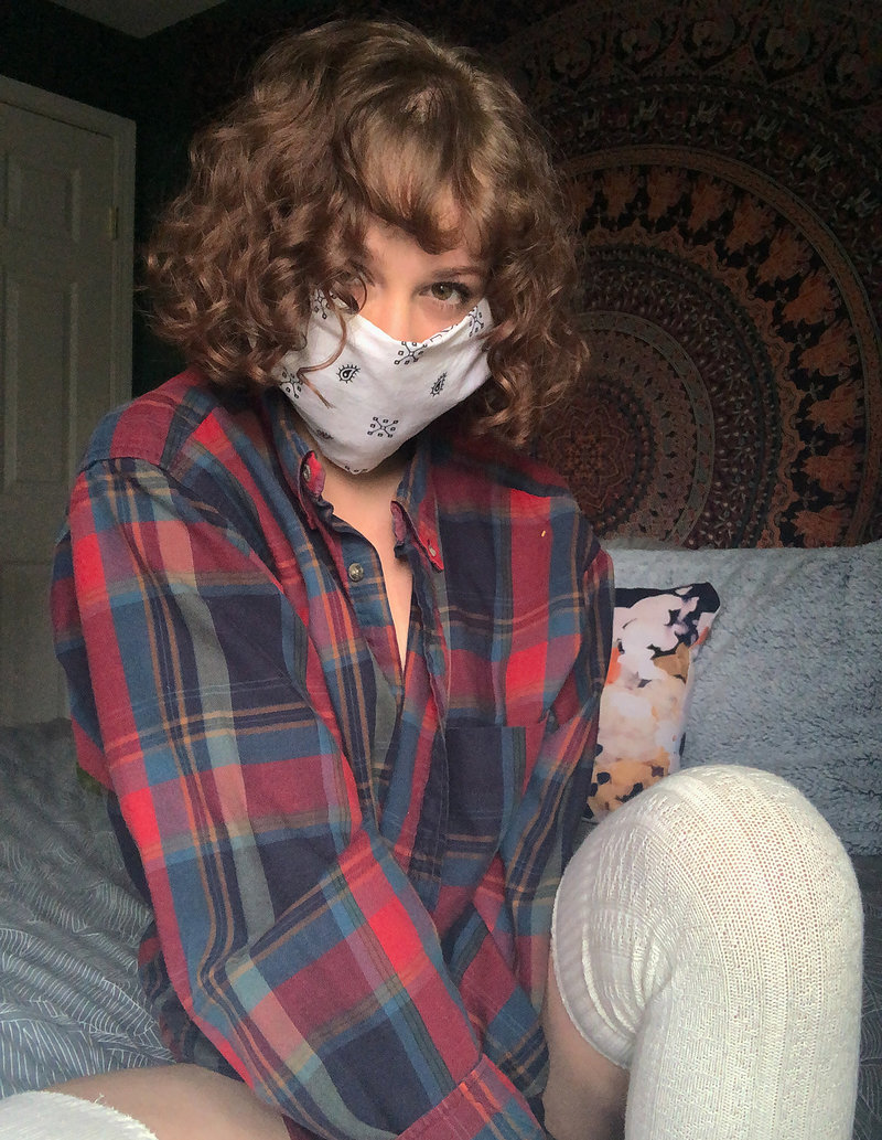 Евгения, 21 год, 1 размер груди